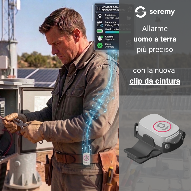 Seremy belt clip x1